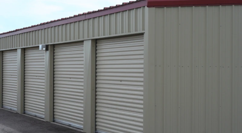 buckeye storage units