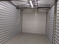 inside open storage unit